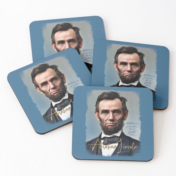 Item preview, Abraham Lincoln designed and sold by Trexyca Artworks Store.