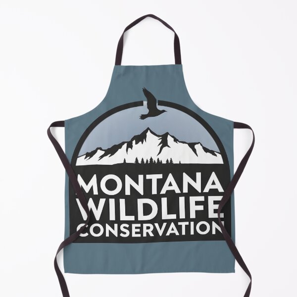 Item preview, Montana Wildlife Conservation designed and sold by Charisma Enigma.