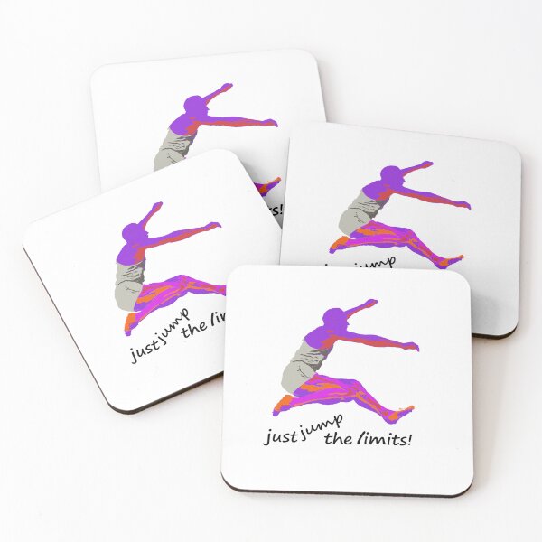 Item preview, just jump the limits! designed and sold by felipe barona ceballos.