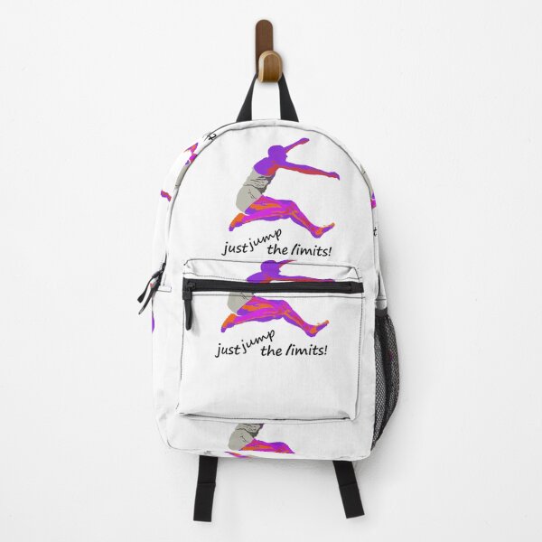 Item preview, just jump the limits! designed and sold by felipe barona ceballos.
