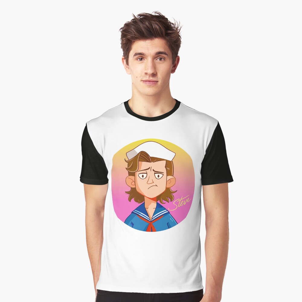 Item preview, Graphic T-Shirt designed and sold by timegraf.