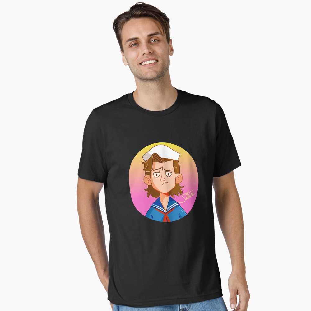 Item preview, Essential T-Shirt designed and sold by timegraf.