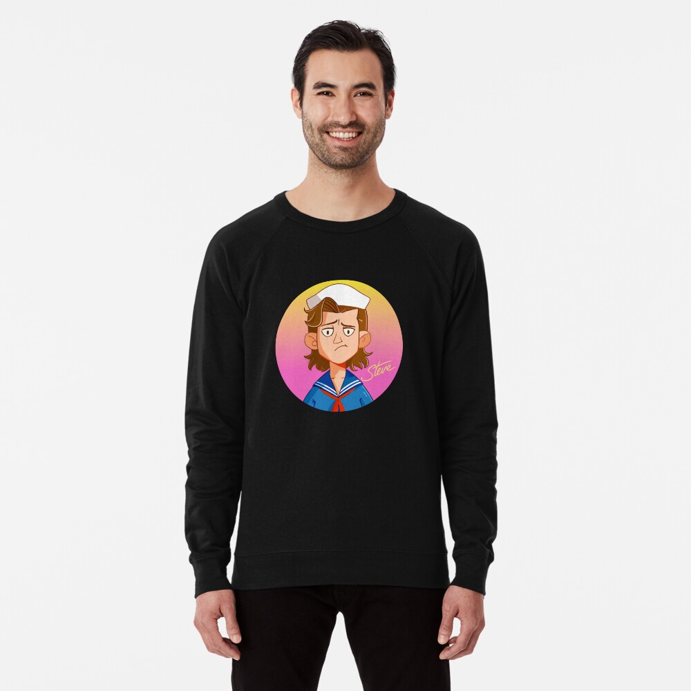 Item preview, Lightweight Sweatshirt designed and sold by timegraf.