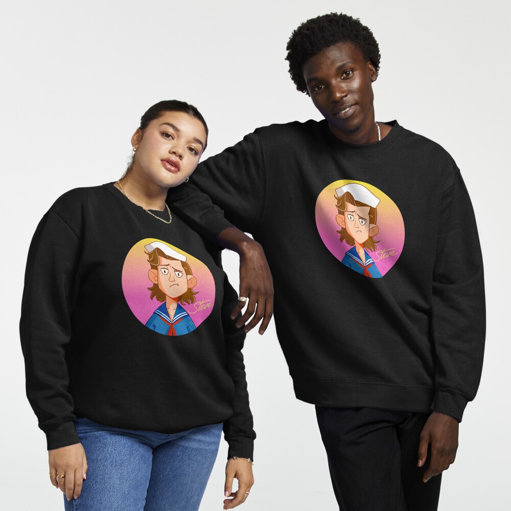 Item preview, Pullover Sweatshirt designed and sold by timegraf.