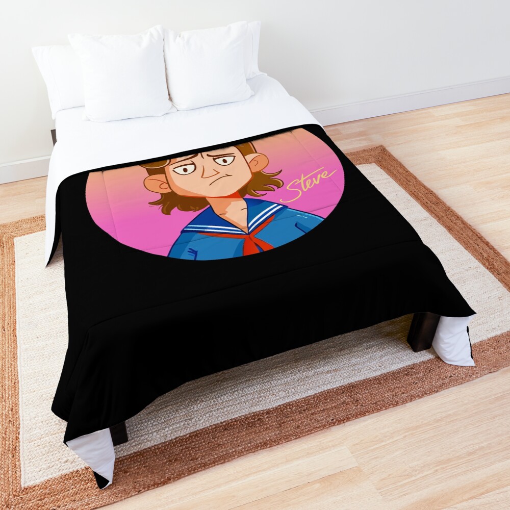 Item preview, Comforter designed and sold by timegraf.