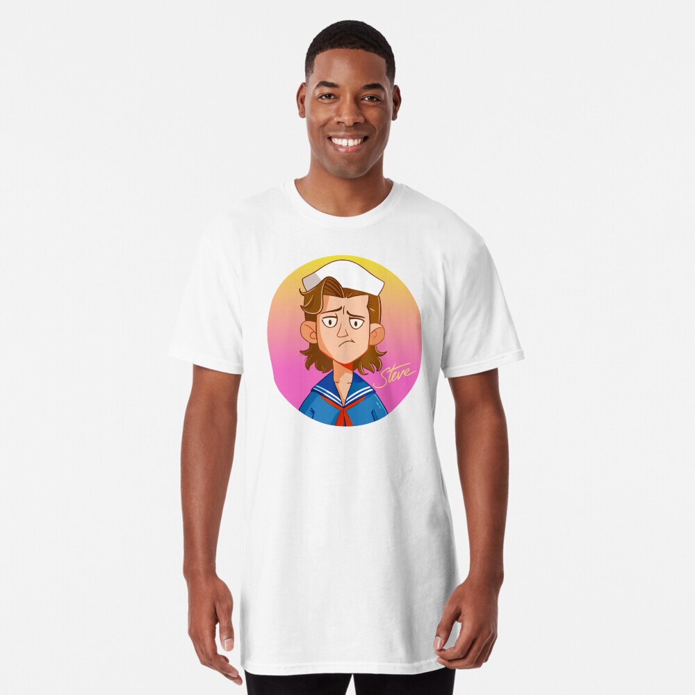 Item preview, Long T-Shirt designed and sold by timegraf.