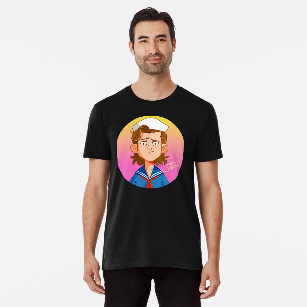 Item preview, Premium T-Shirt designed and sold by timegraf.