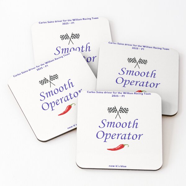 Item preview, Smooth Operator  designed and sold by artbystephm.