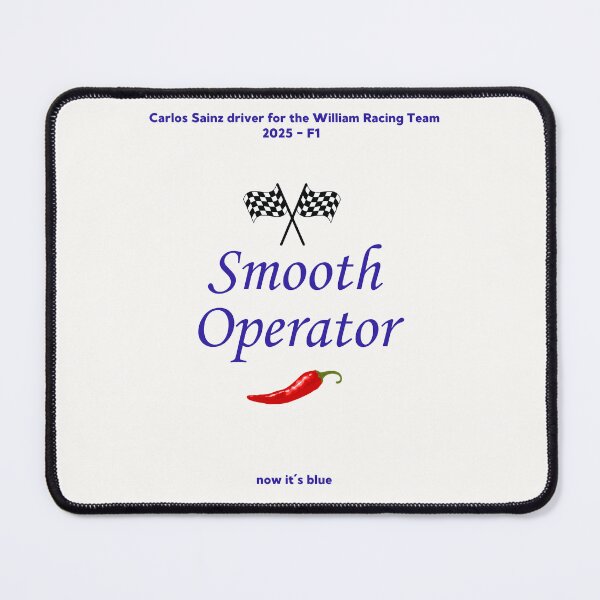 Item preview, Smooth Operator  designed and sold by artbystephm.