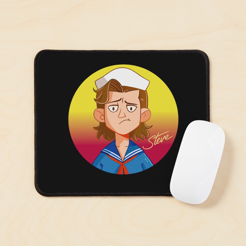 Item preview, Mouse Pad designed and sold by timegraf.