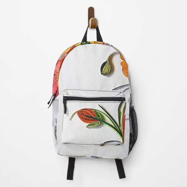 Item preview, Iceland poppy flower designed and sold by Sweetpaperdesignsol Hyunah Yi.