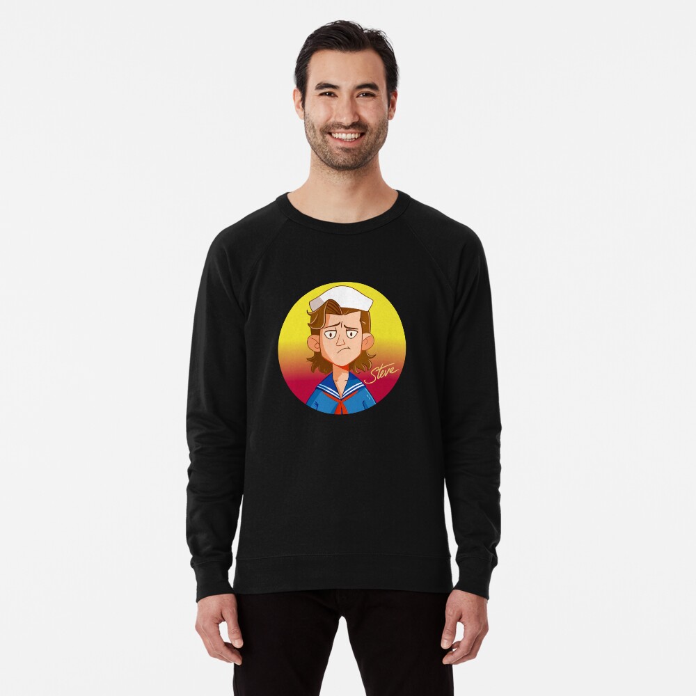 Item preview, Lightweight Sweatshirt designed and sold by timegraf.