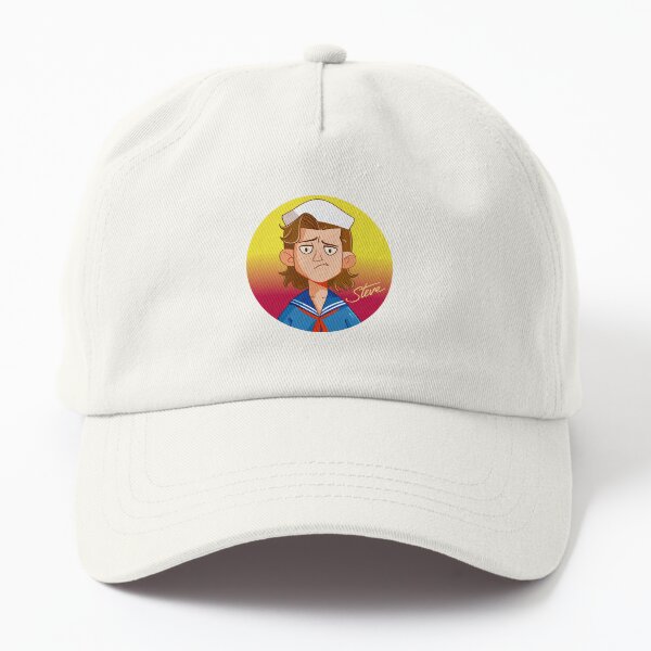 Item preview, Stranger Things Steve harrington designed and sold by GlowInk8.