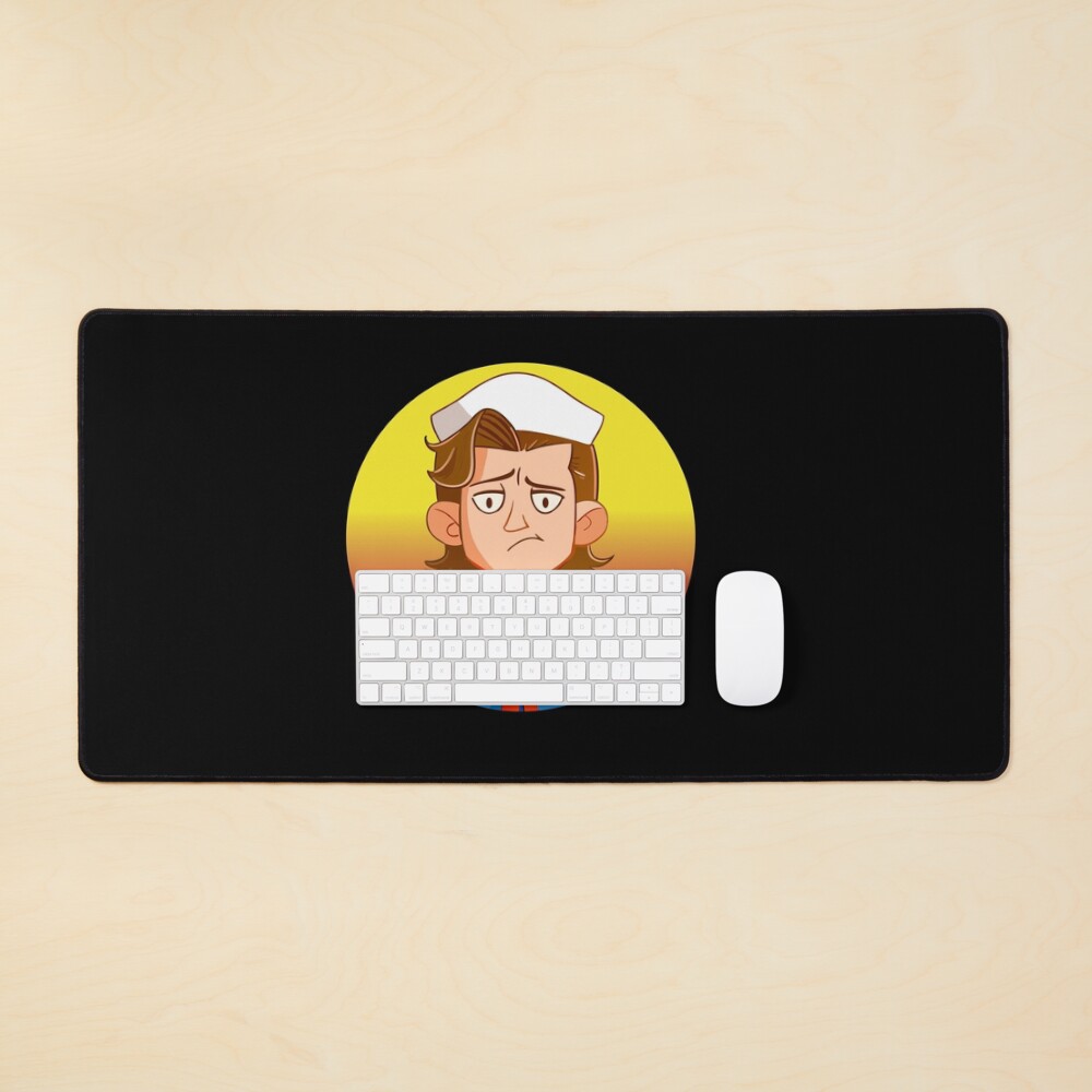 Item preview, Desk Mat designed and sold by timegraf.