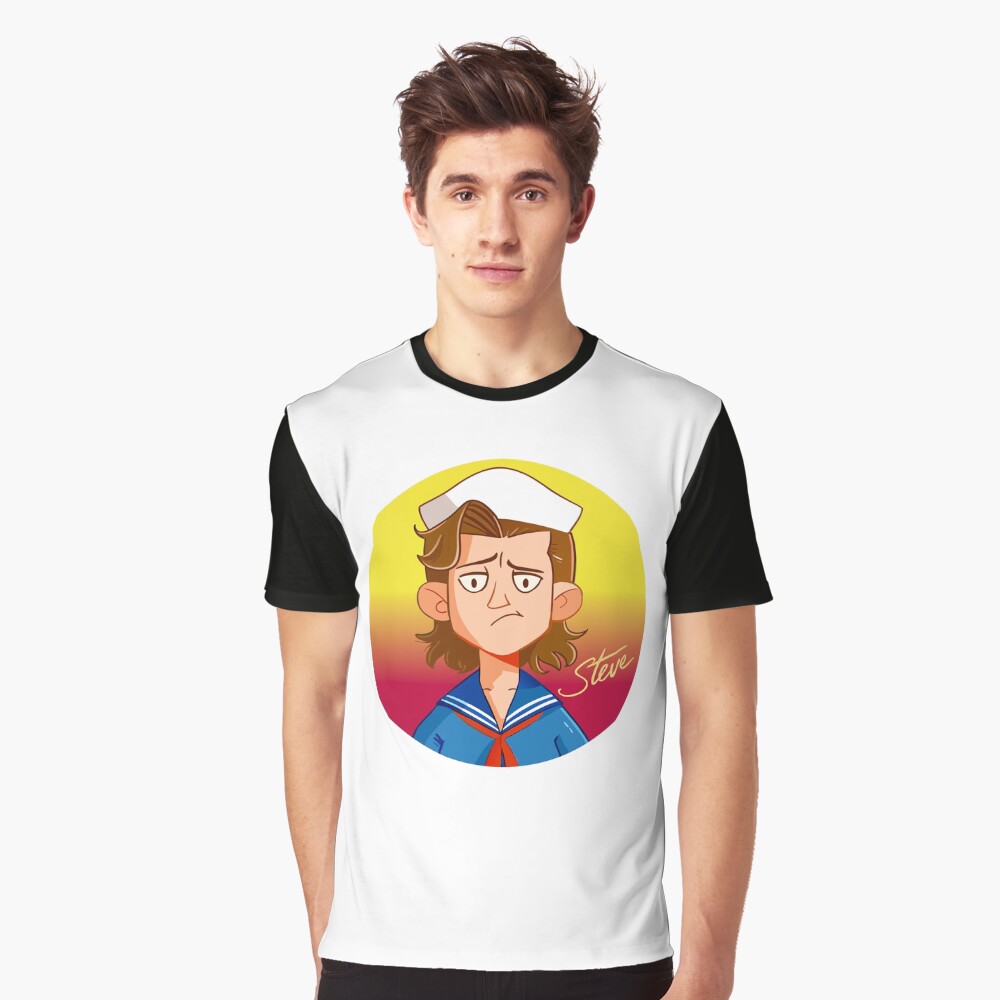 Item preview, Graphic T-Shirt designed and sold by timegraf.
