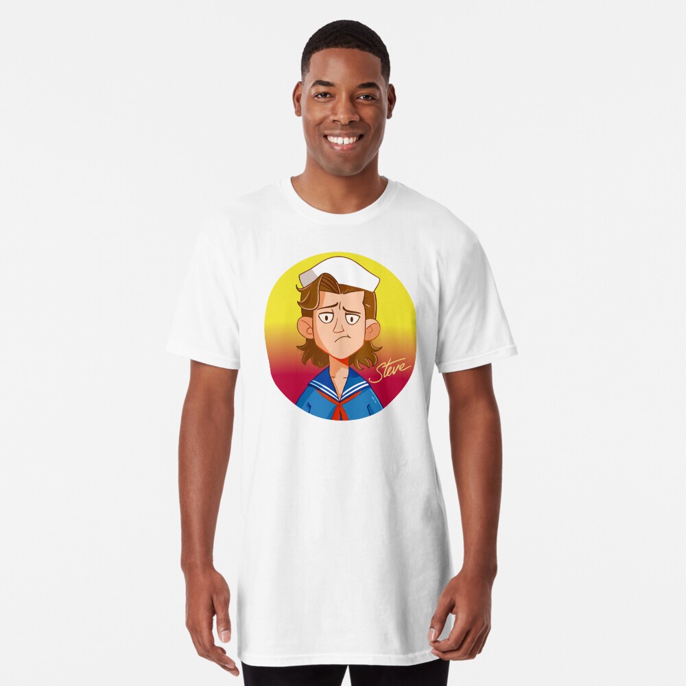 Item preview, Long T-Shirt designed and sold by timegraf.