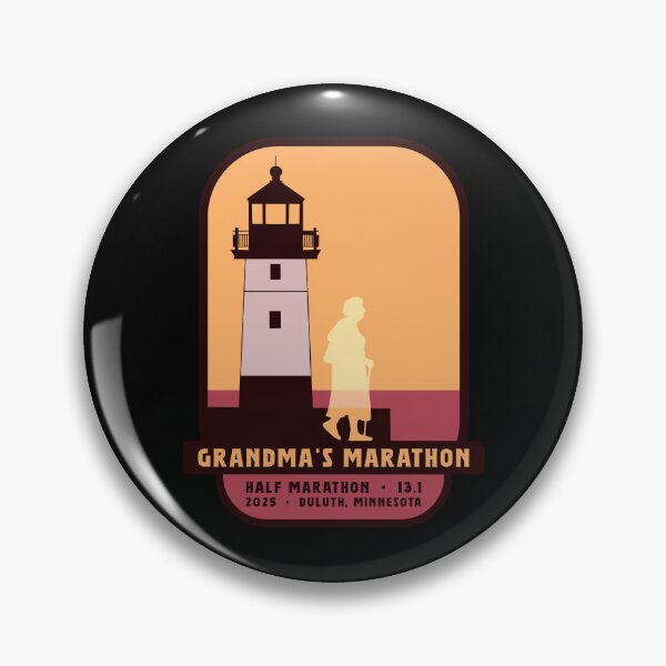Item preview, Grandma's Half Marathon – 13.1 – 2025 - Duluth, Minnesota designed and sold by Moritz Schwäble.