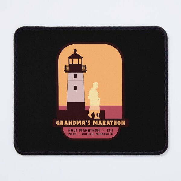 Item preview, Grandma's Half Marathon – 13.1 – 2025 - Duluth, Minnesota designed and sold by Moritz Schwäble.