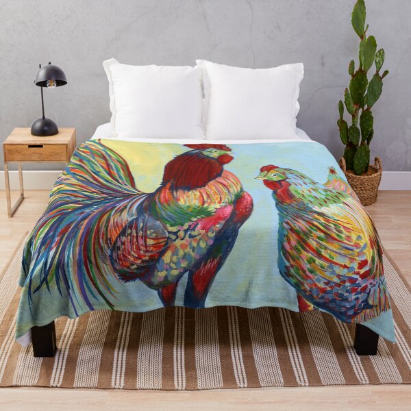 Item preview, Chicken Love by Cecile Grace Charles designed and sold by CecileCharles.