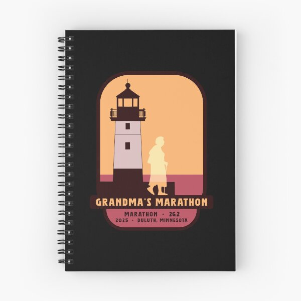 Item preview, Grandma's Marathon – 26.2 – 2025 - Duluth, Minnesota designed and sold by Moritz Schwäble.