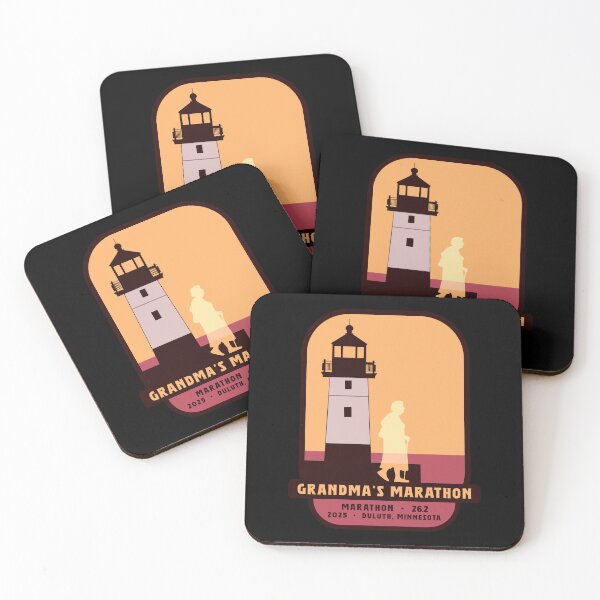 Item preview, Grandma's Marathon – 26.2 – 2025 - Duluth, Minnesota designed and sold by Moritz Schwäble.