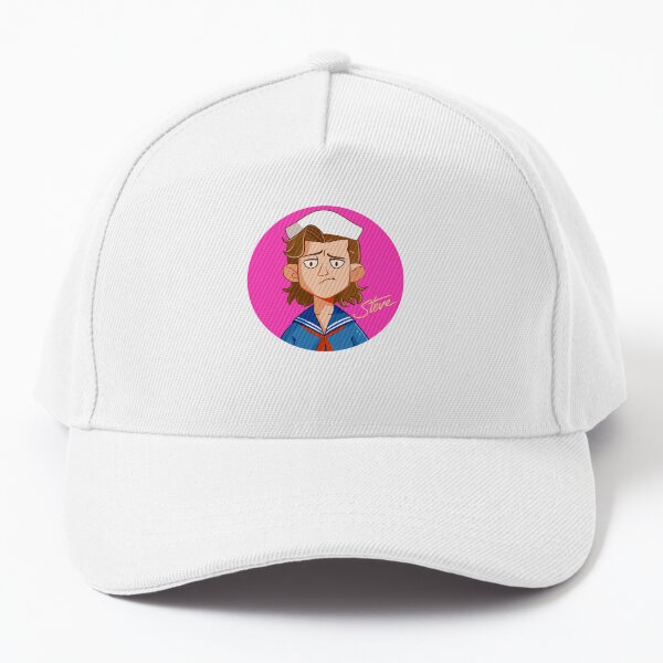 Item preview, Stranger Things Steve harrington designed and sold by Timegraf.