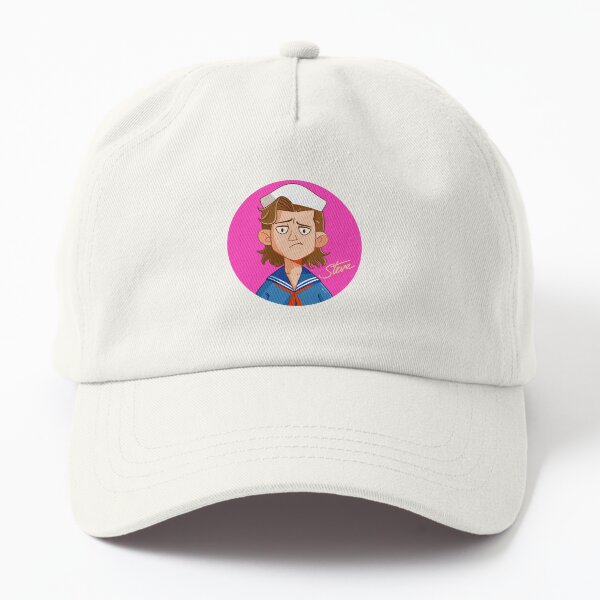 Item preview, Stranger Things Steve harrington designed and sold by GlowInk8.