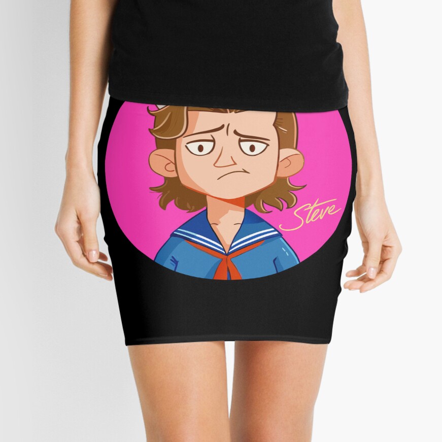 Item preview, Mini Skirt designed and sold by timegraf.