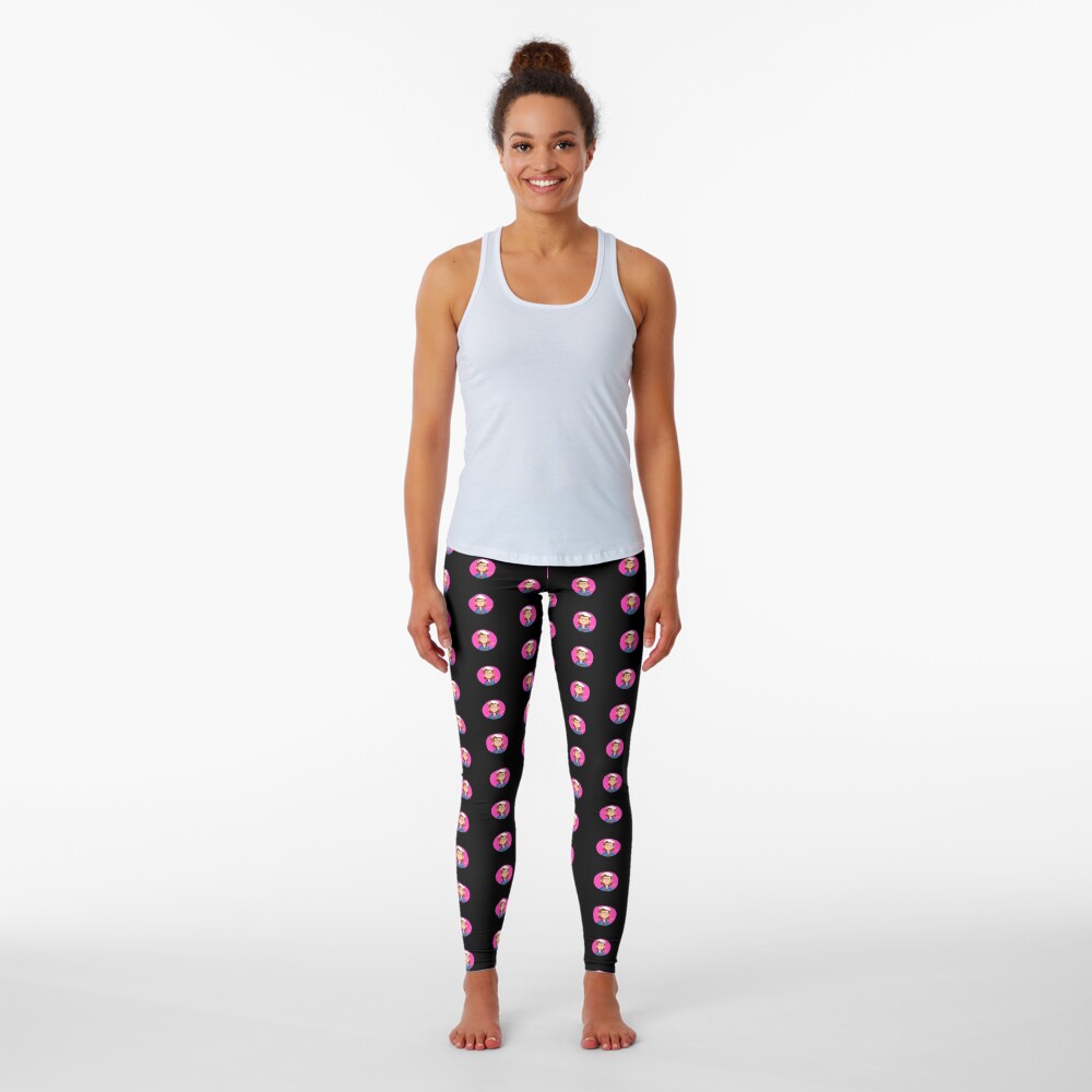 Item preview, Leggings designed and sold by timegraf.
