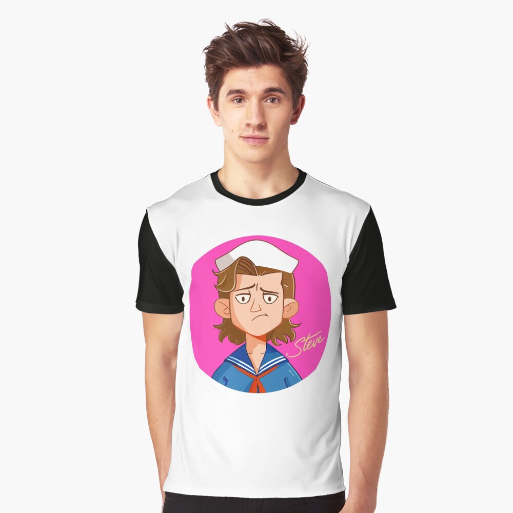 Item preview, Graphic T-Shirt designed and sold by timegraf.