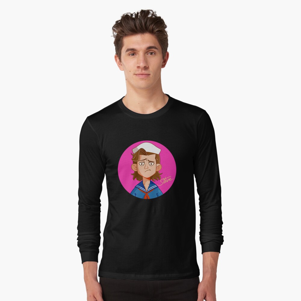 Item preview, Long Sleeve T-Shirt designed and sold by timegraf.