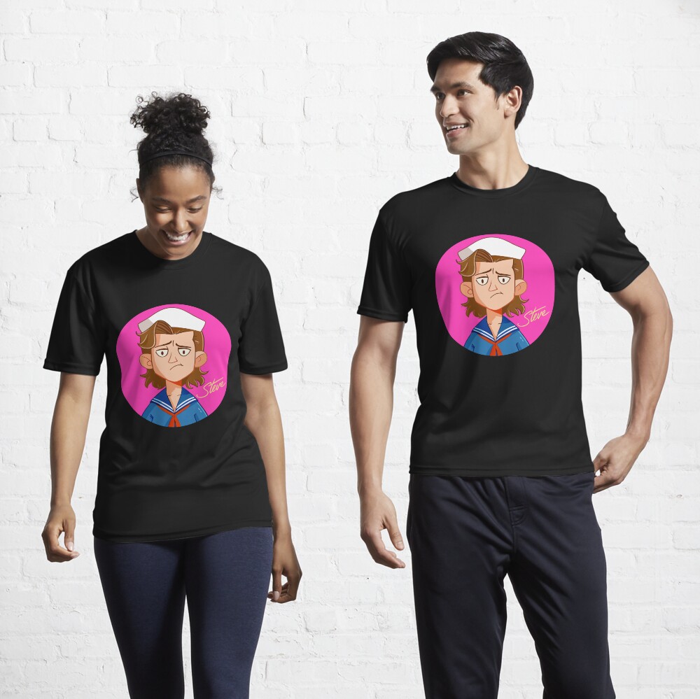 Item preview, Active T-Shirt designed and sold by timegraf.