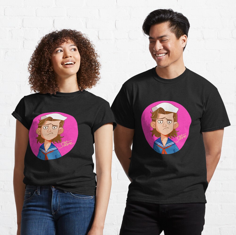 Item preview, Classic T-Shirt designed and sold by timegraf.