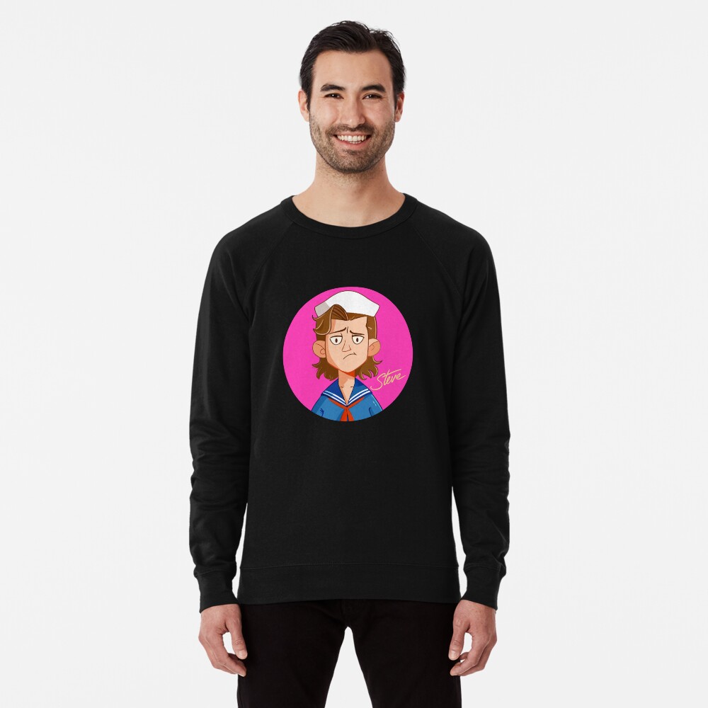 Item preview, Lightweight Sweatshirt designed and sold by timegraf.