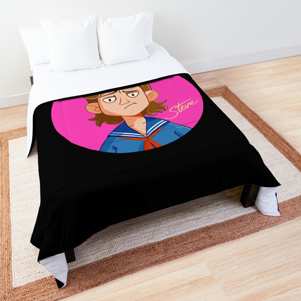 Item preview, Comforter designed and sold by timegraf.