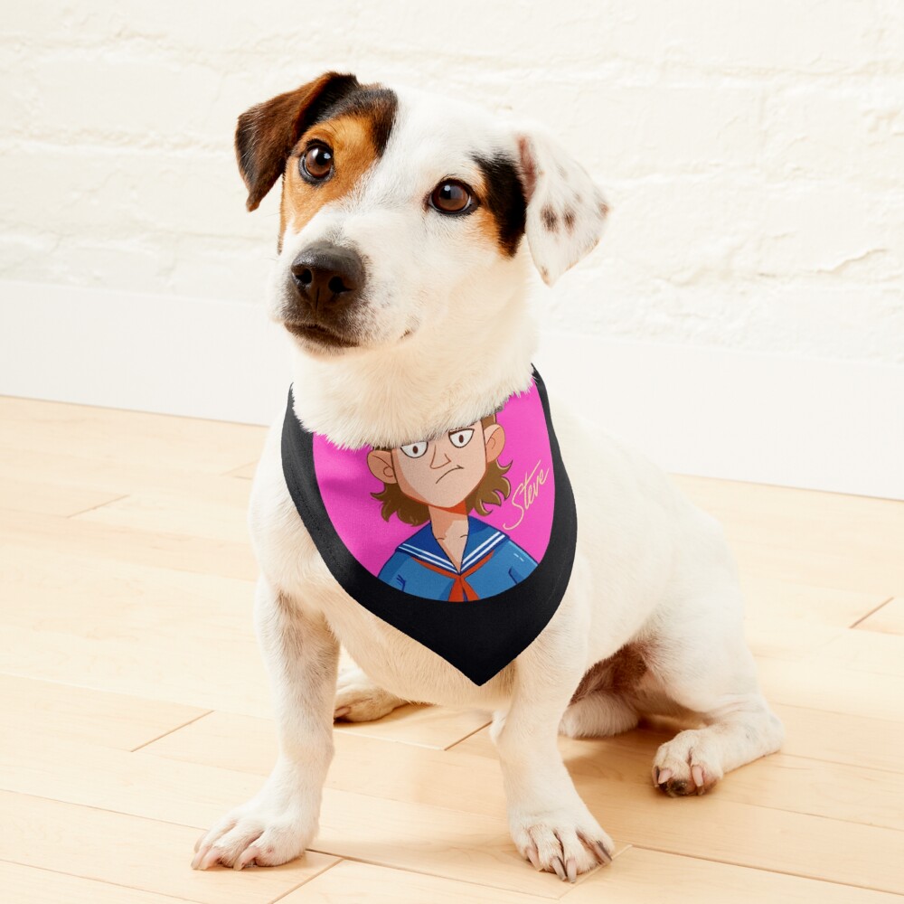 Item preview, Pet Bandana designed and sold by timegraf.