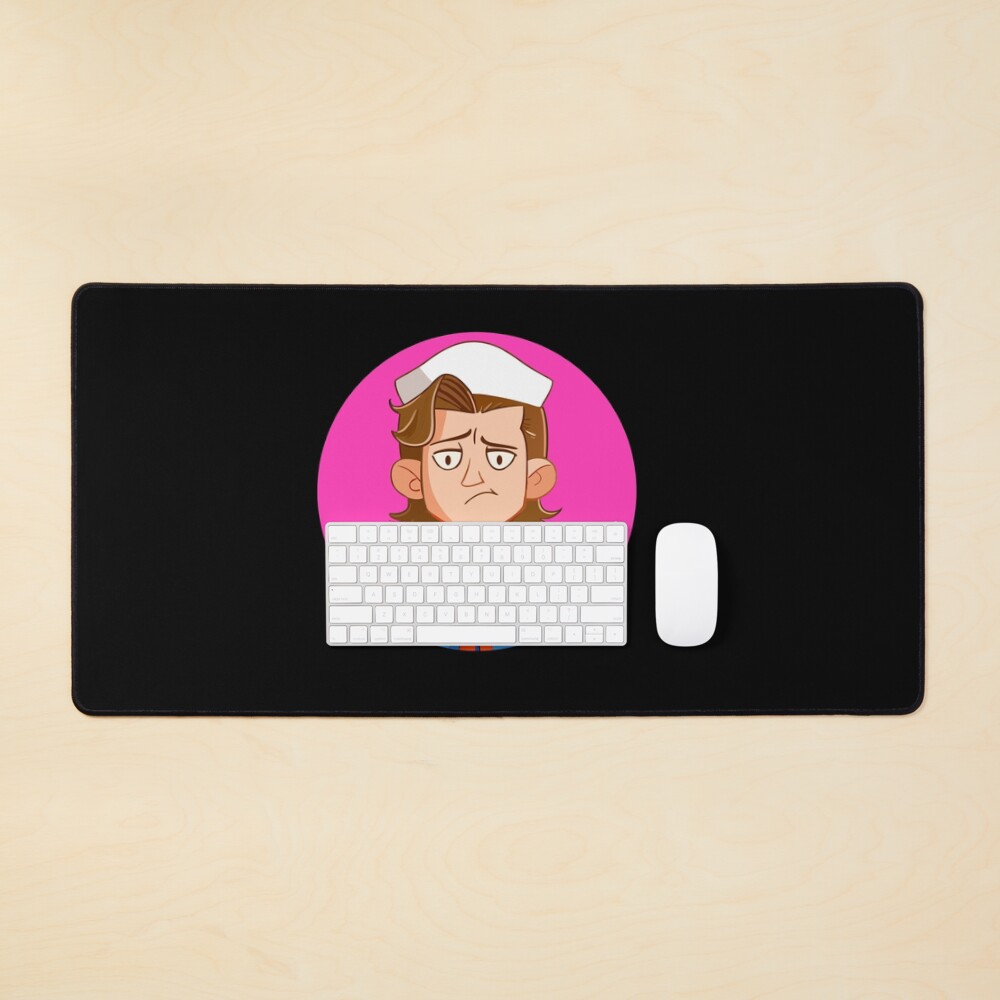 Item preview, Desk Mat designed and sold by timegraf.