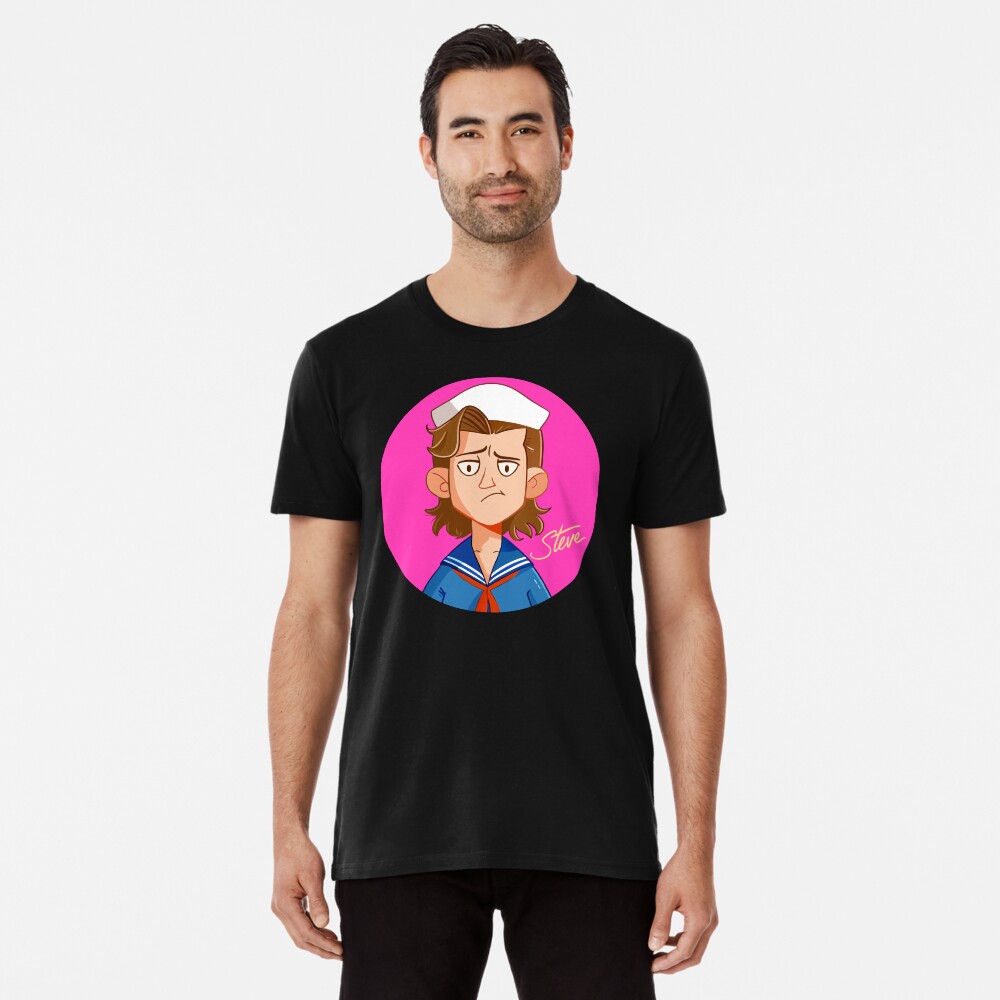 Item preview, Premium T-Shirt designed and sold by timegraf.
