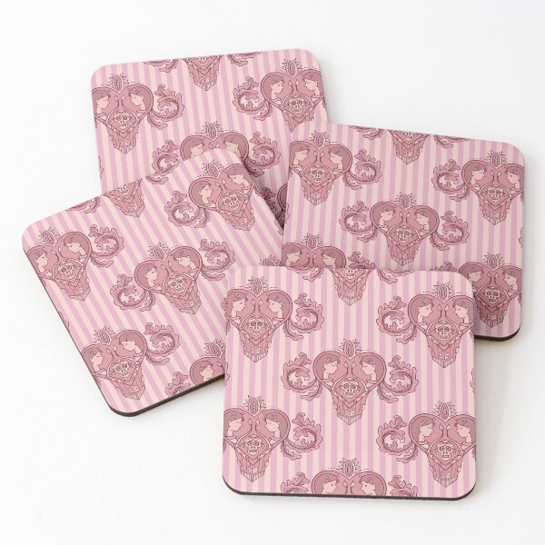 Item preview, Romantic Medallion designed and sold by Andrea Snuggs.