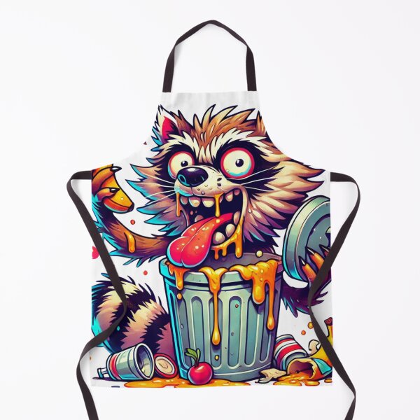 Item preview, Revoltin’ Raccoon Randy designed and sold by Nauert's.