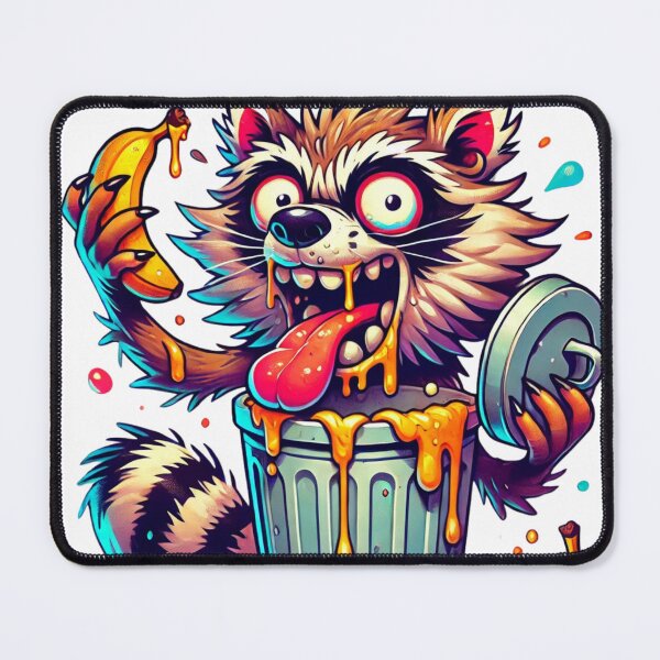 Item preview, Revoltin’ Raccoon Randy designed and sold by Nauert's.