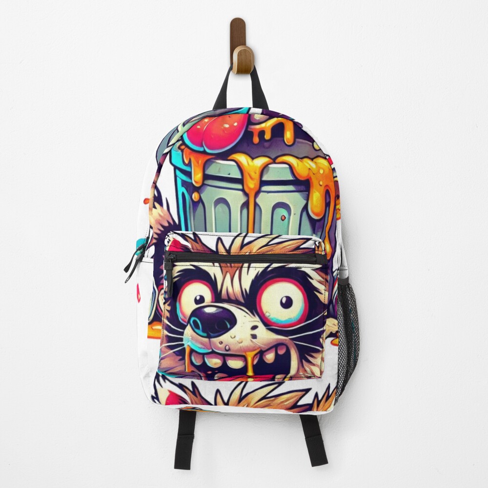 Item preview, Backpack designed and sold by RobertNauert.