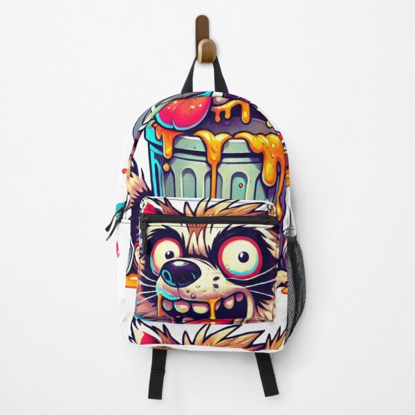 Item preview, Revoltin’ Raccoon Randy designed and sold by Nauert's.