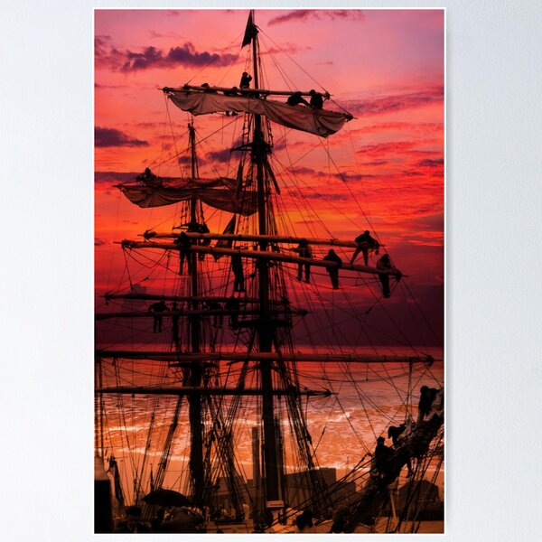 Item preview, Here Comes The Night designed and sold by gundogpic.