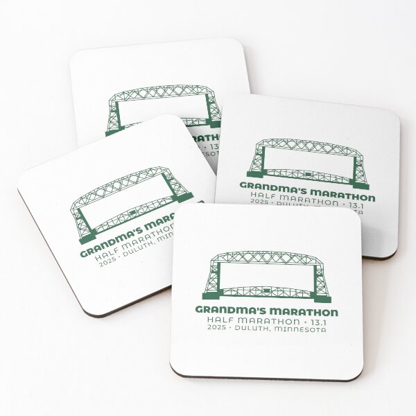 Item preview, Grandma's Half Marathon – 13.1 – 2025 - Duluth, Minnesota designed and sold by Moritz Schwäble.