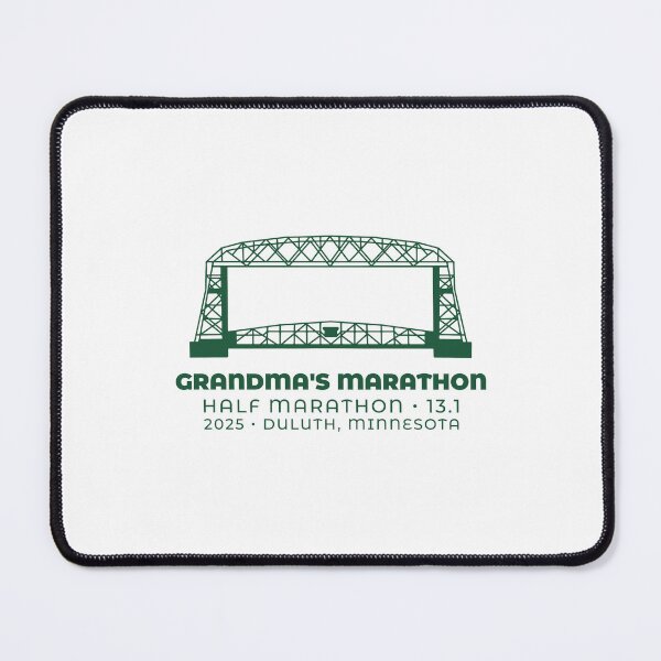 Item preview, Grandma's Half Marathon – 13.1 – 2025 - Duluth, Minnesota designed and sold by Moritz Schwäble.