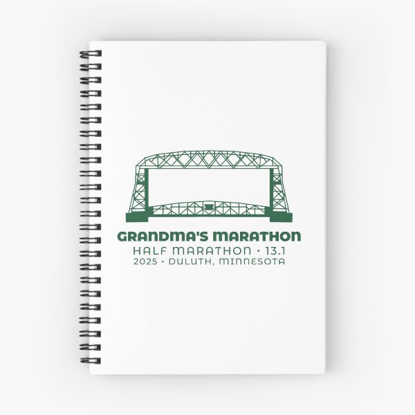 Item preview, Grandma's Half Marathon – 13.1 – 2025 - Duluth, Minnesota designed and sold by Moritz Schwäble.