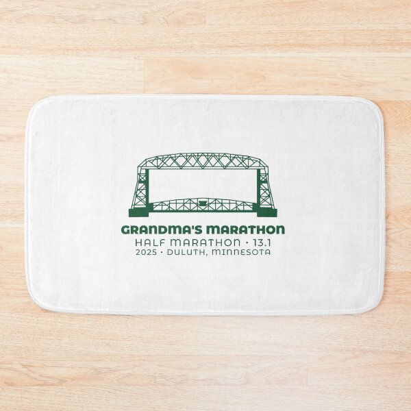 Item preview, Grandma's Half Marathon – 13.1 – 2025 - Duluth, Minnesota designed and sold by Moritz Schwäble.