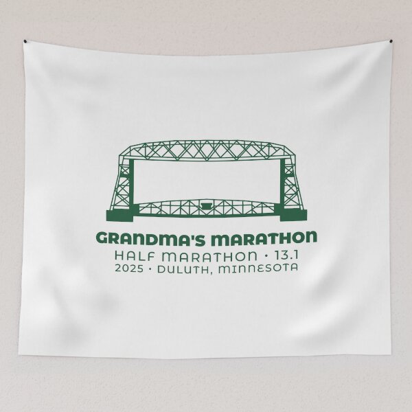 Item preview, Grandma's Half Marathon – 13.1 – 2025 - Duluth, Minnesota designed and sold by Moritz Schwäble.