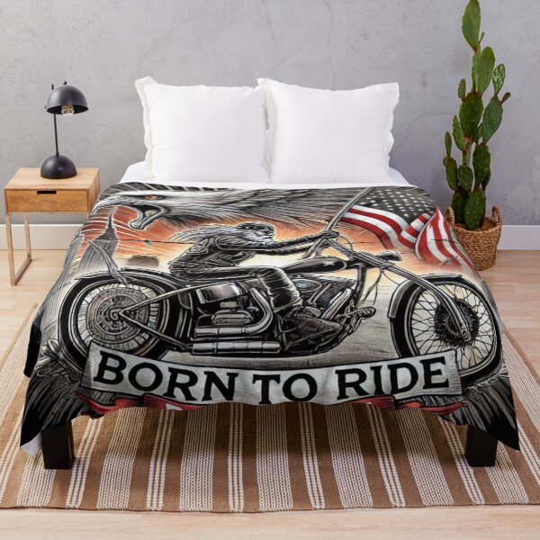 Item preview, Born to Ride designed and sold by Jurand Creations.